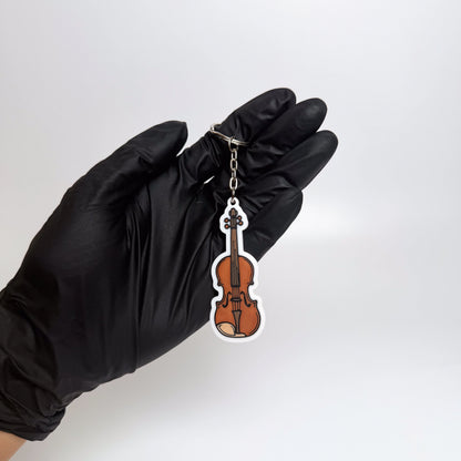 WiseTap | Violin NFC Keychain