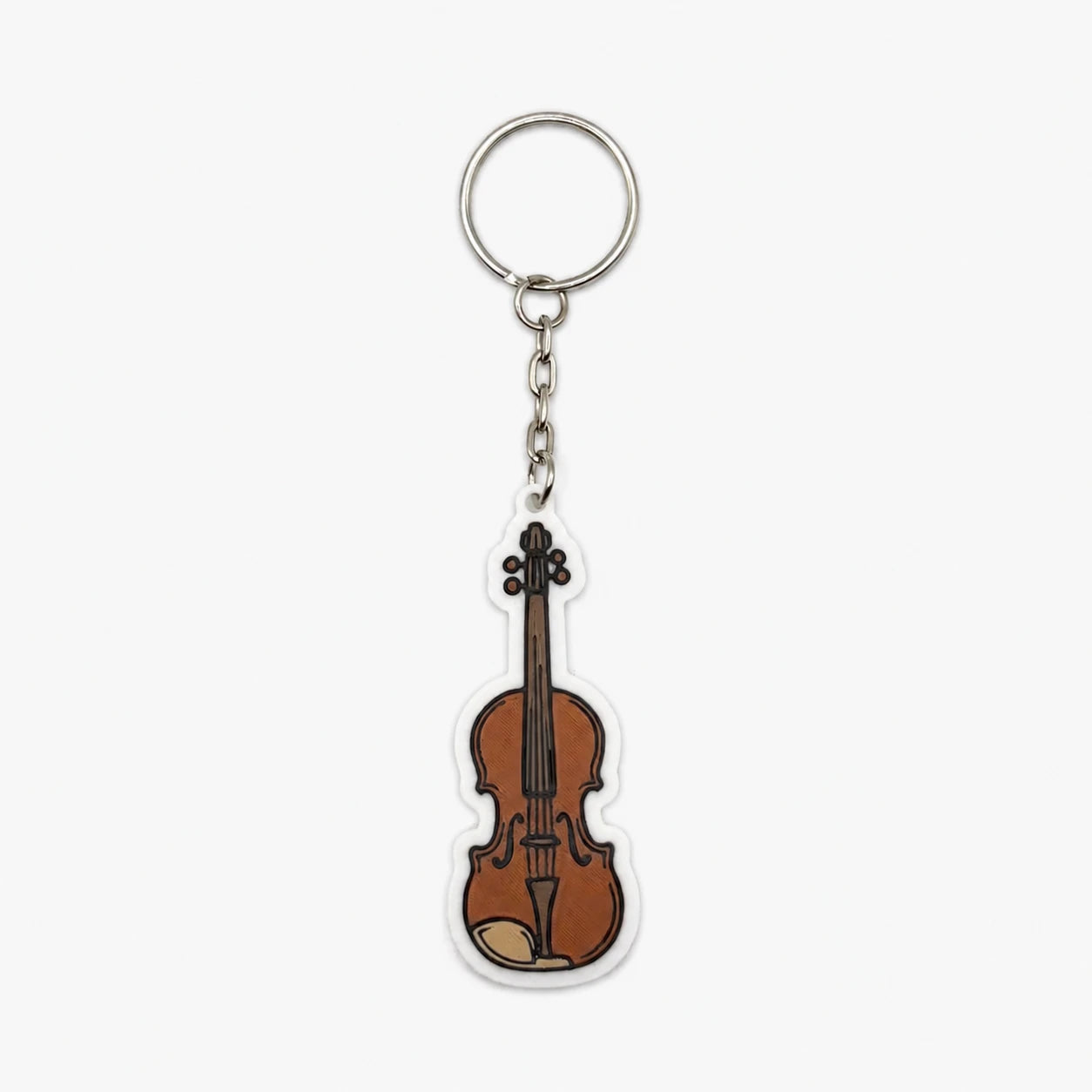 WiseTap | Violin NFC Keychain
