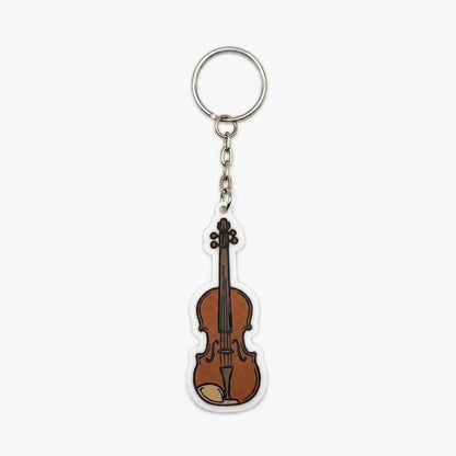 WiseTap | Violin NFC Keychain
