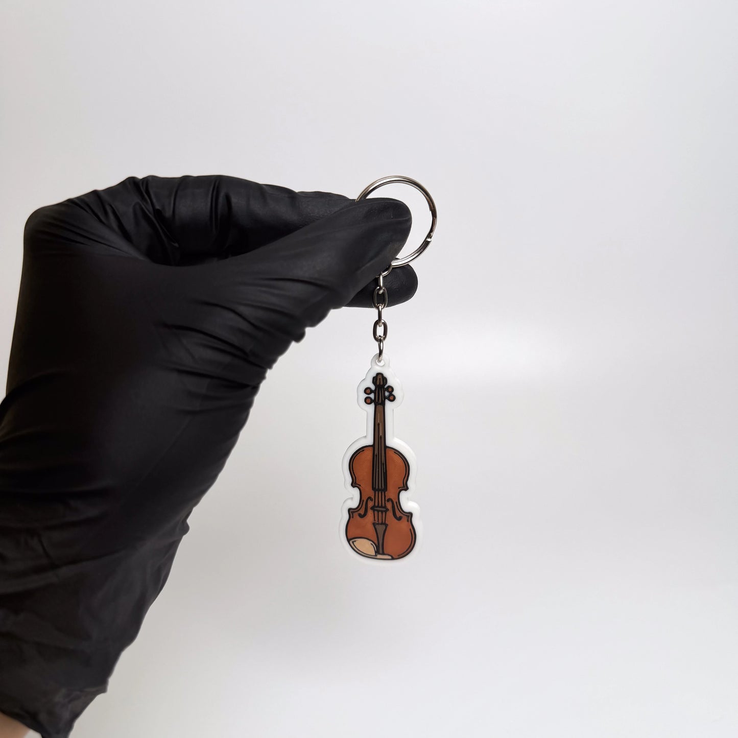 WiseTap | Violin NFC Keychain