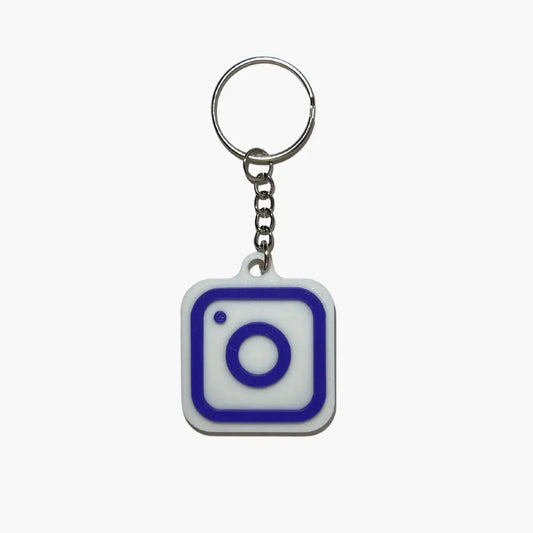 WiseTap | Instagram NFC Keychain