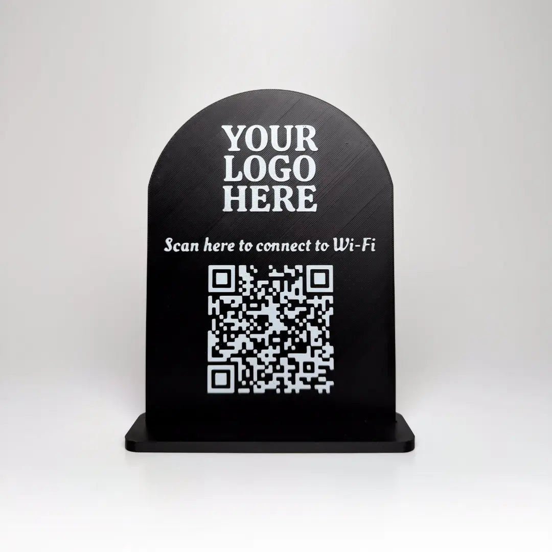 WiseTap | Custom WiFi Stand