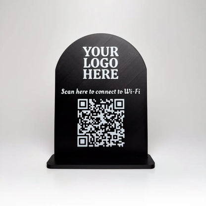 WiseTap | Custom WiFi Stand