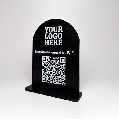 WiseTap | Custom WiFi Stand