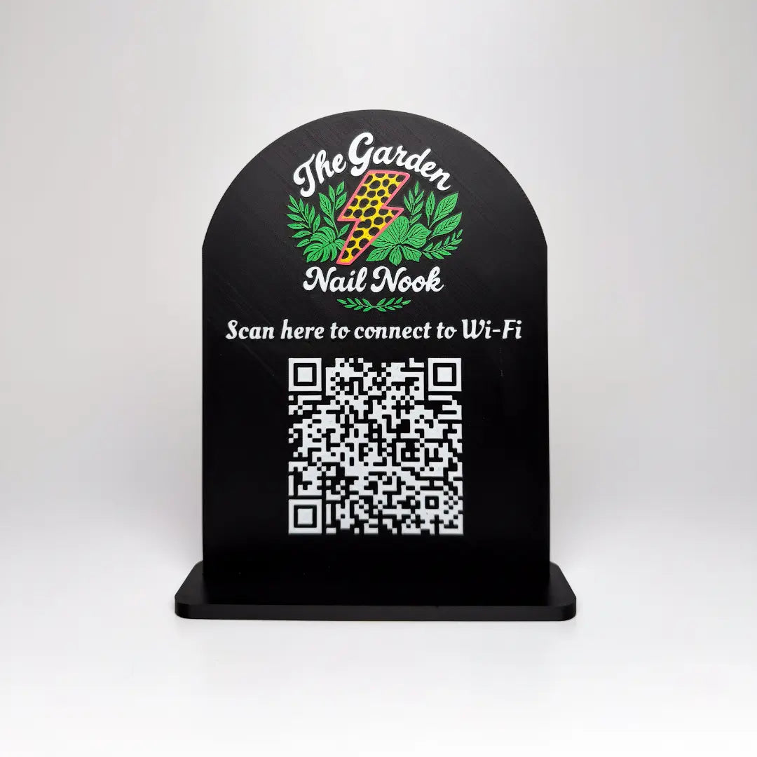 WiseTap | Custom WiFi Stand