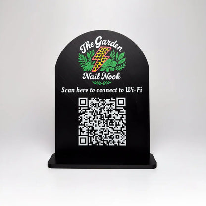 WiseTap | Custom WiFi Stand